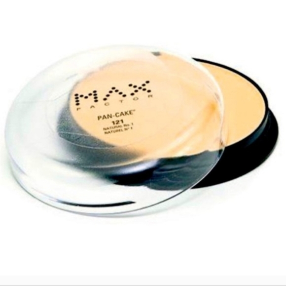 MAX FACTOR MAKE-UP 121